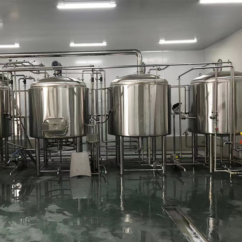 凌源精酿啤酒设备